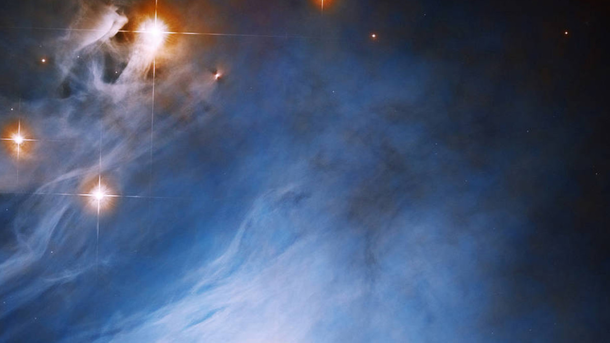 Обсерваторія Hubble показала на фото формування нової зірки - фото 1