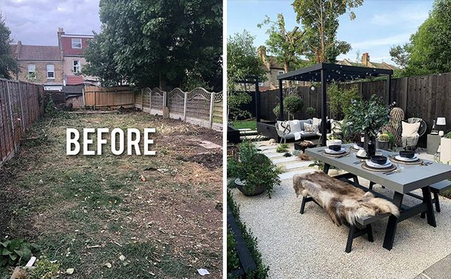 Як хороший дизайн змінює житло: яскраві фото до і після - фото 484538