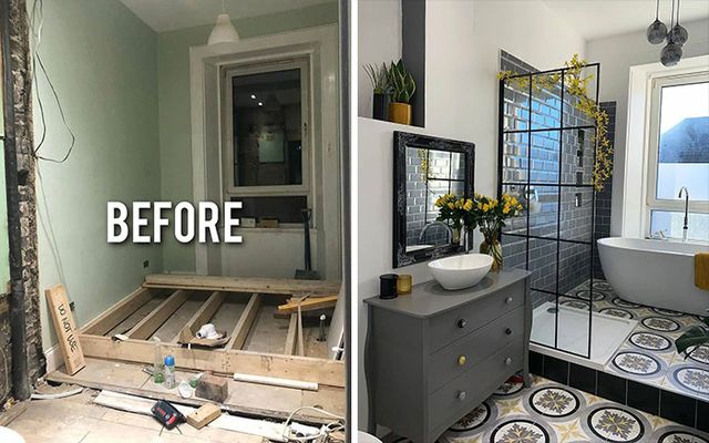 Як хороший дизайн змінює житло: яскраві фото до і після - фото 484539