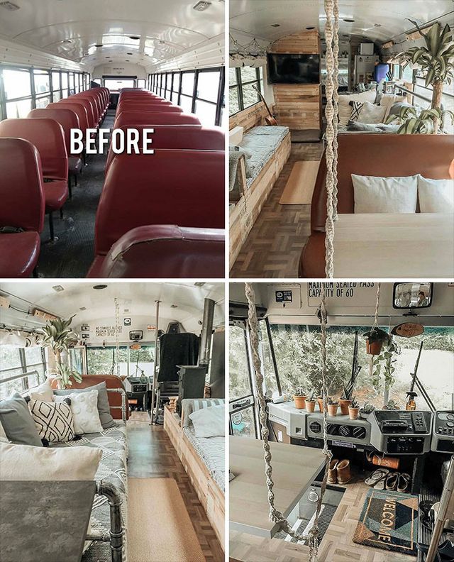 Як хороший дизайн змінює житло: яскраві фото до і після - фото 484546