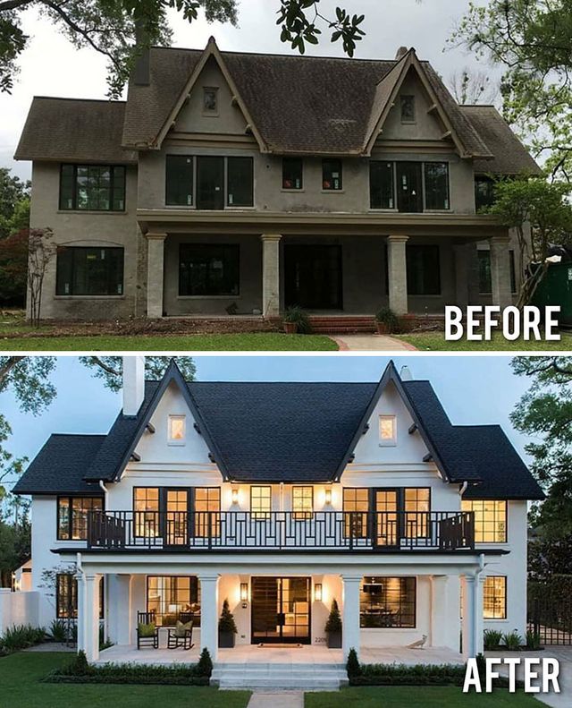 Як хороший дизайн змінює житло: яскраві фото до і після - фото 484550