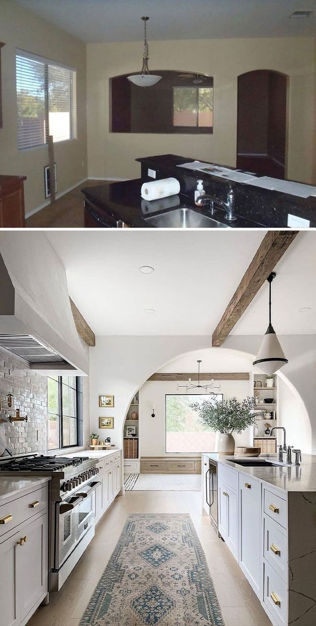 Як хороший дизайн змінює житло: яскраві фото до і після - фото 484551