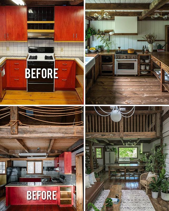 Як хороший дизайн змінює житло: яскраві фото до і після - фото 484552