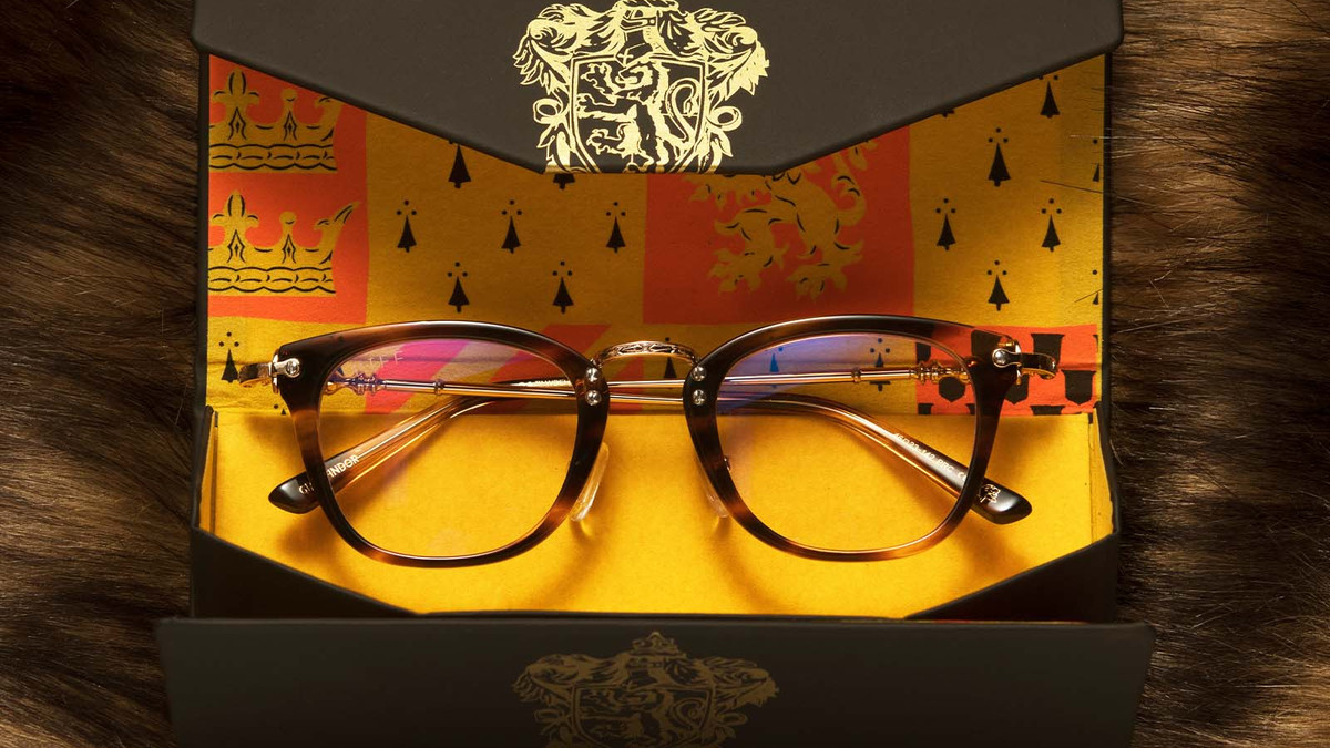 Марка оптики Diff випустила колекцію окулярів за мотивами Гаррі Поттера - фото 1