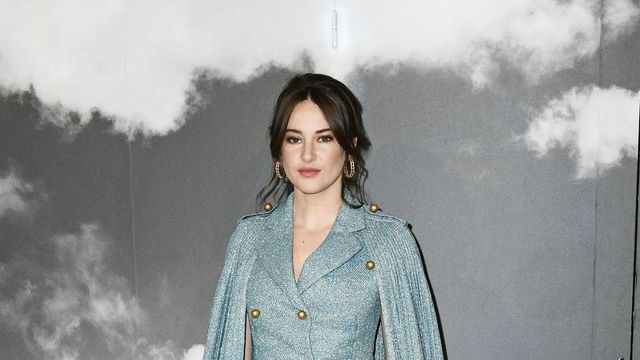 Як змінювалася зірка Дивергента спокуслива Шейлін Вудлі: фото 18+ - фото 484664