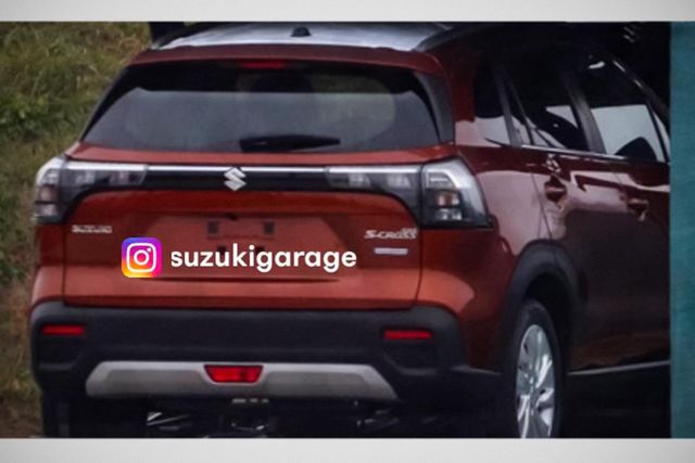 Suzuki SX4 нового покоління показали до прем'єри: фото - фото 484680