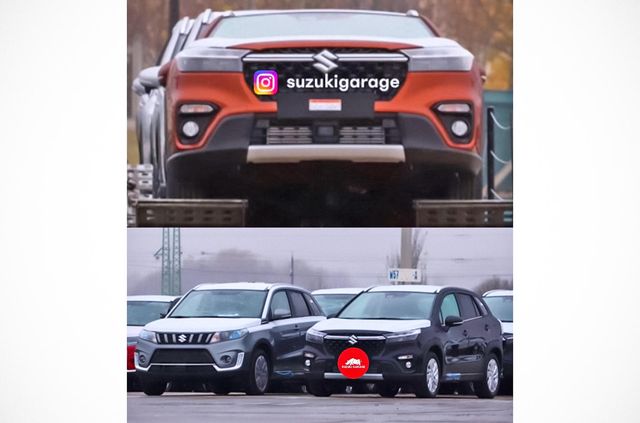 Suzuki SX4 нового покоління показали до прем'єри: фото - фото 484681