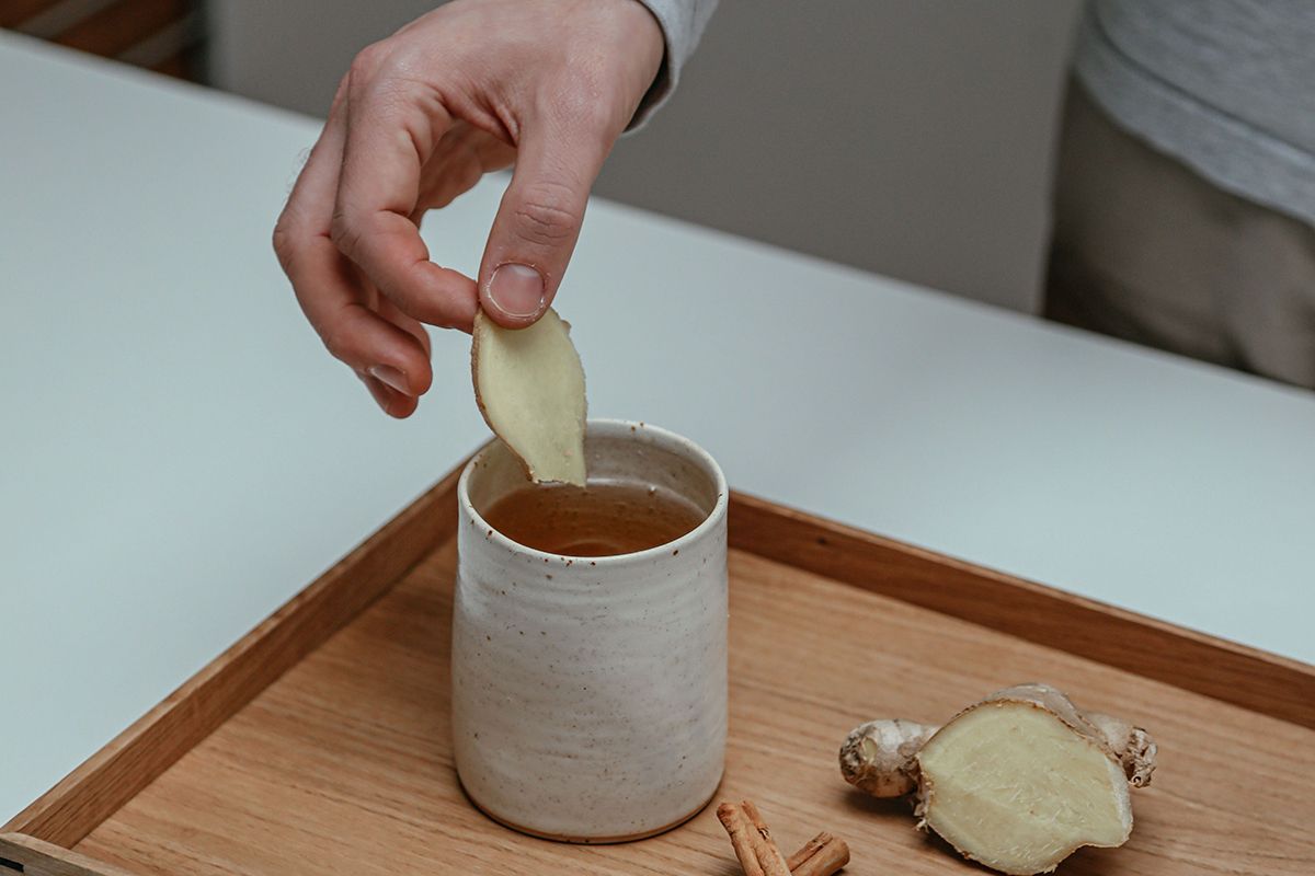 Імбир - фото 1