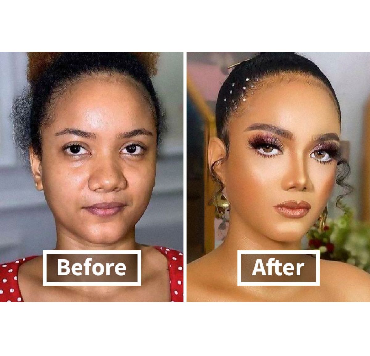 Найгірший макіяж з мережі - фото 1