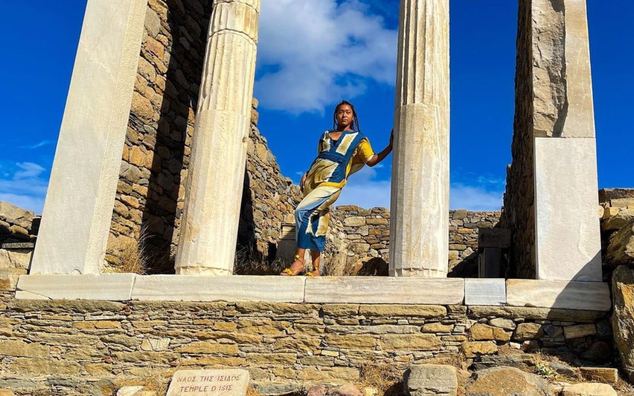 Тенісистка Наомі Осака стала амбасадоркою Victoria's Secret