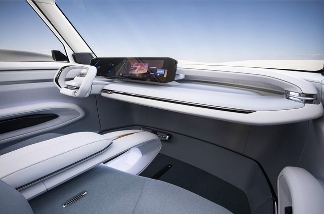 Заряджається швидше за смартфон: представлено електрокар Kia EV9 - фото 485051