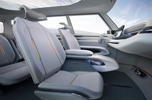 Заряджається швидше за смартфон: представлено електрокар Kia EV9 - фото 485052