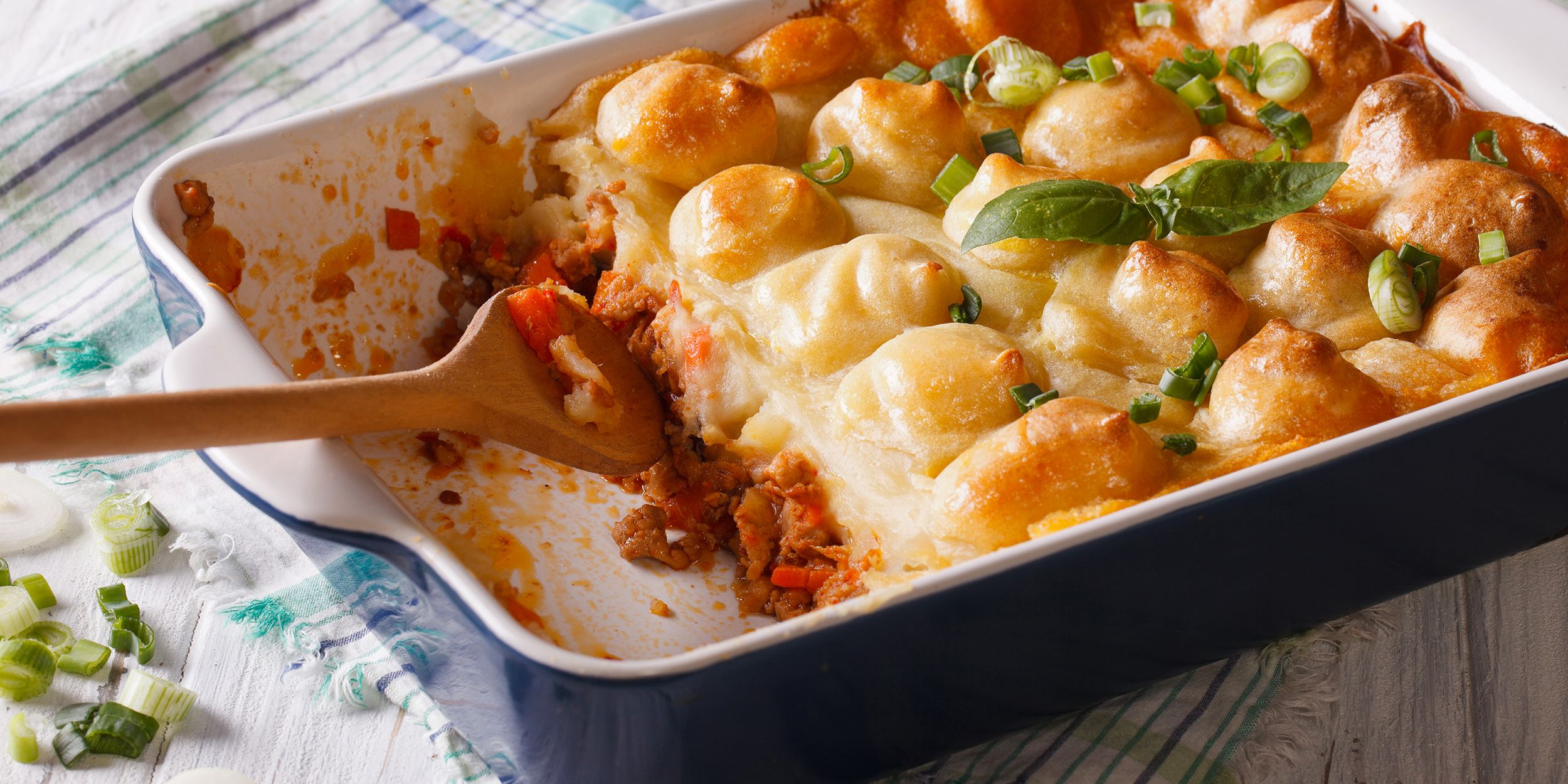 Рецепти з фаршу - фото 1