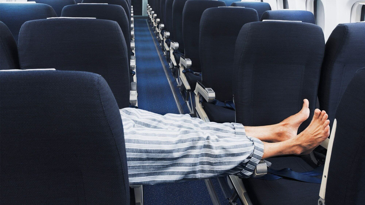 Як отримати більше місця для ніг у літаку: хитрість для мандрівників - фото 1