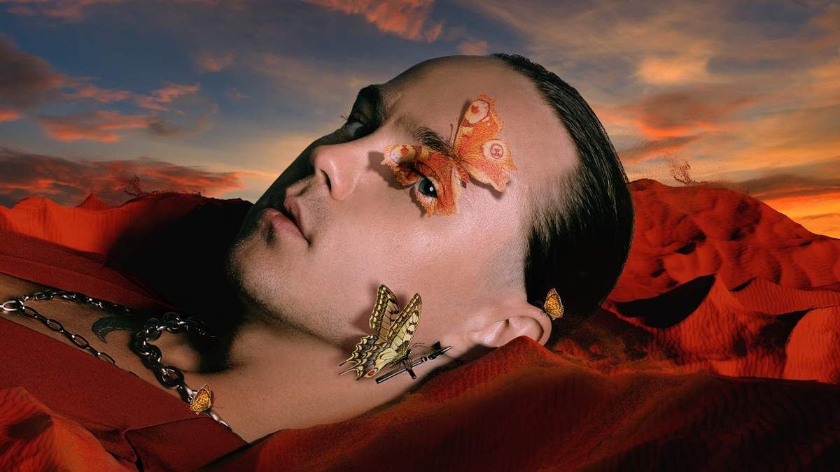 Артем Пивоваров – Міраж: дивіться крутий сюрреалістичний кліп