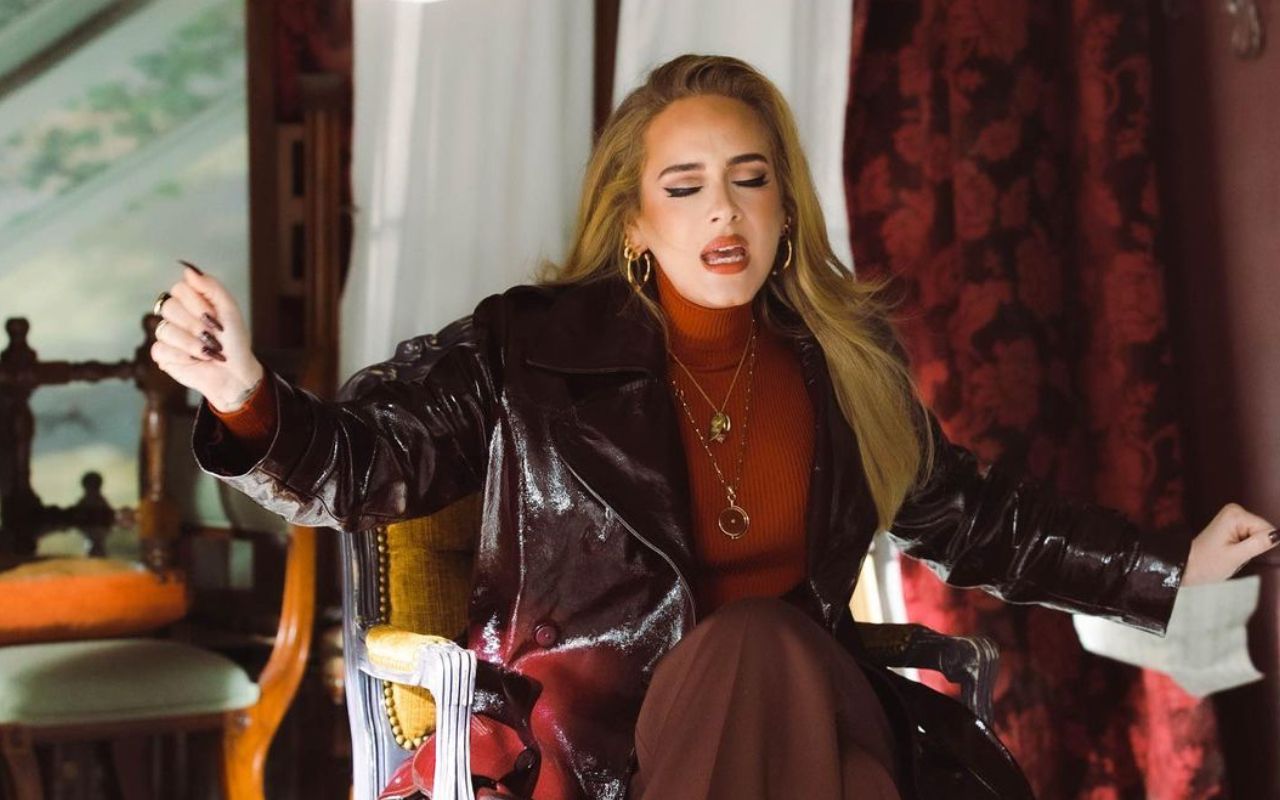 Адель представила новий альбом "30" - фото 1