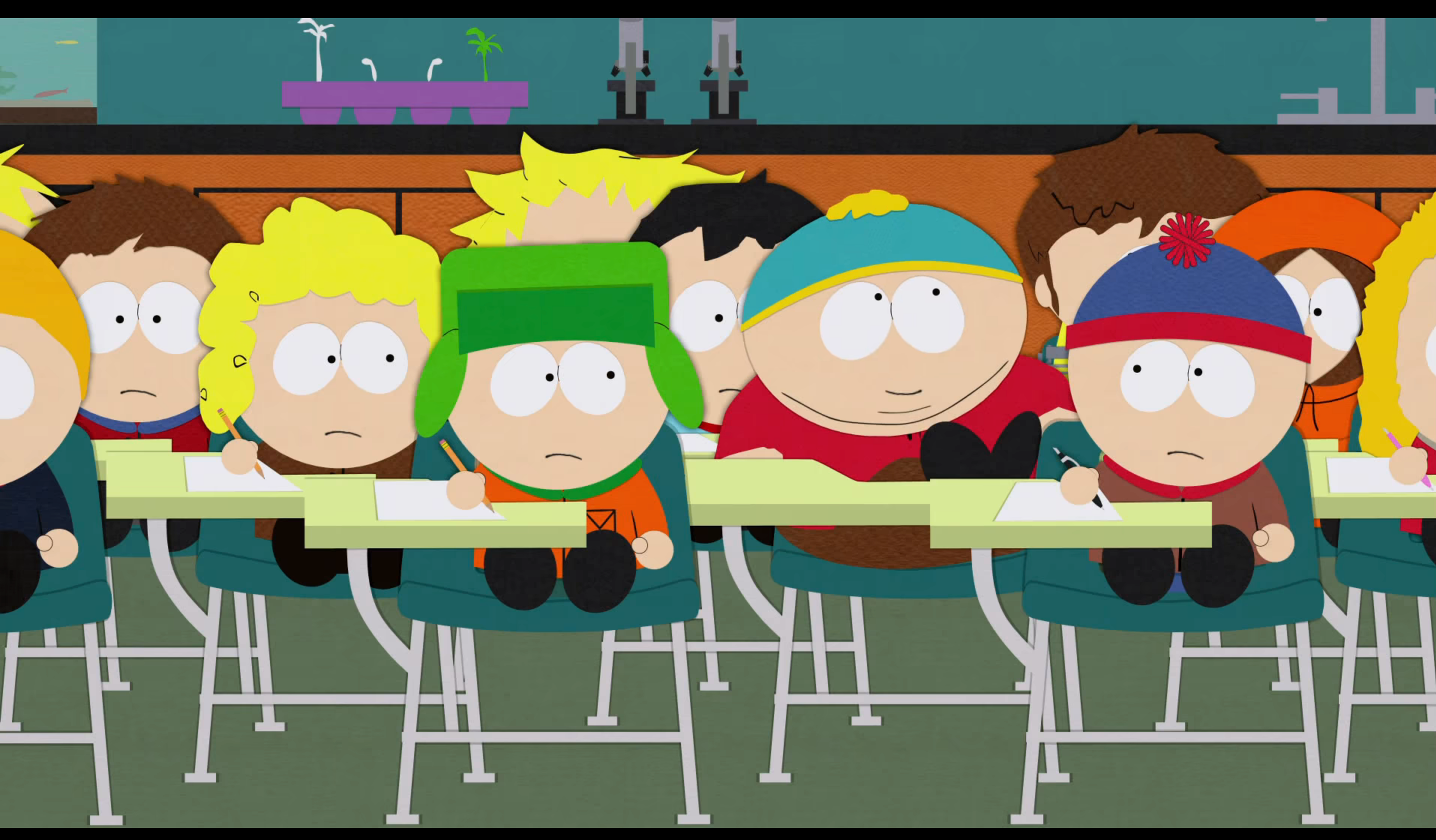 Дивіться трейлер спецвипуску Південного Парку про постковід - фото 1