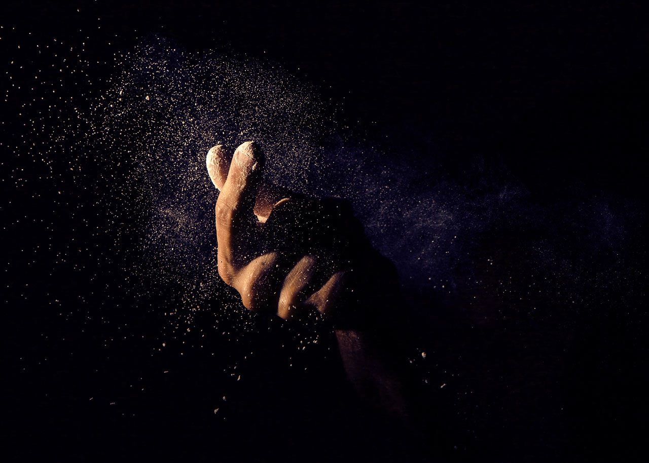 Цей людський рух у рази швидший за кліпання ока - фото 1