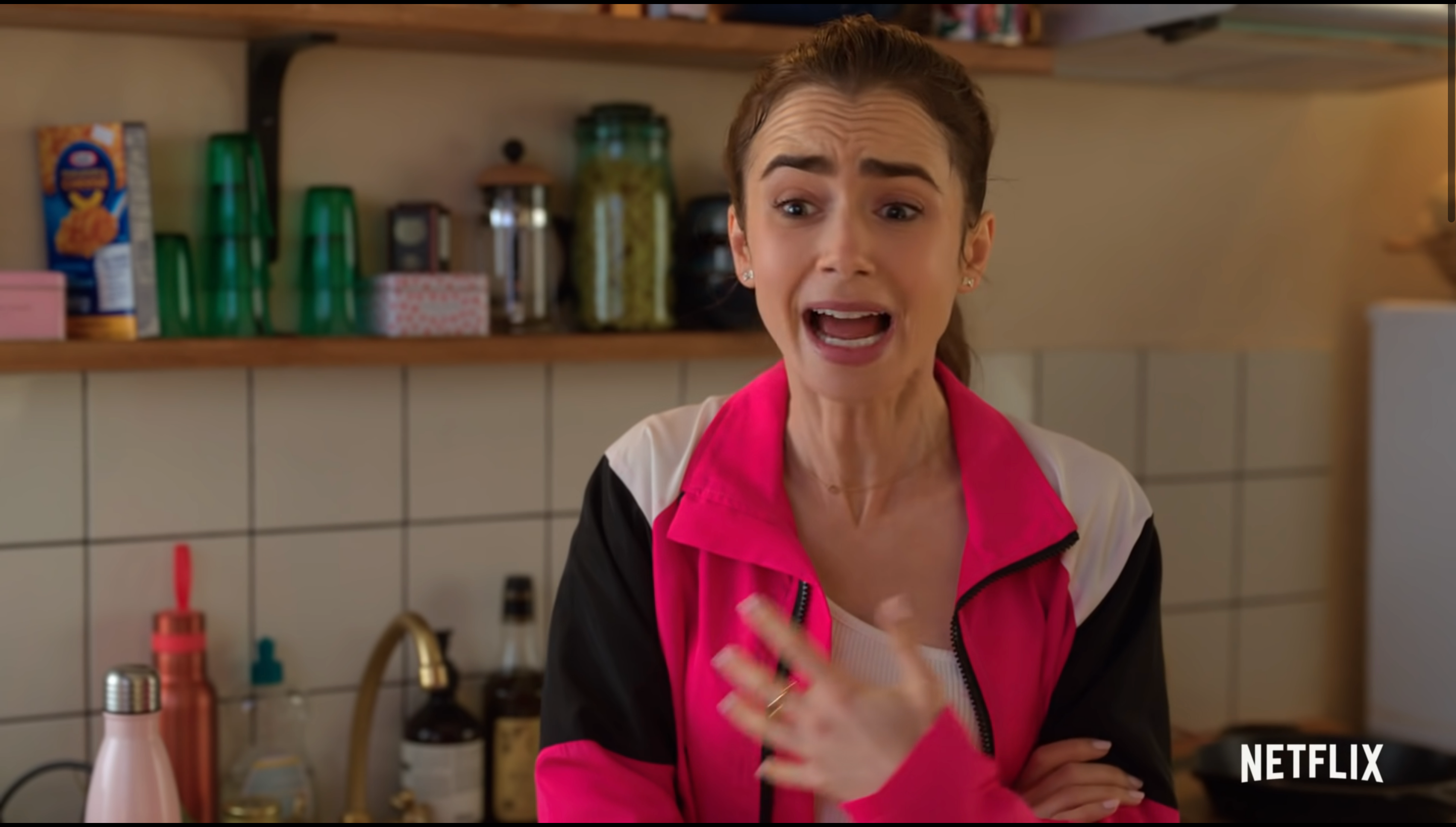 Емілі в Парижі: дивіться трейлер продовження популярного серіалу