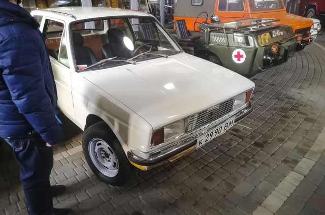 Подивіться на ЗАЗ із 70-х у майже ідеальному стані з України - фото 485200