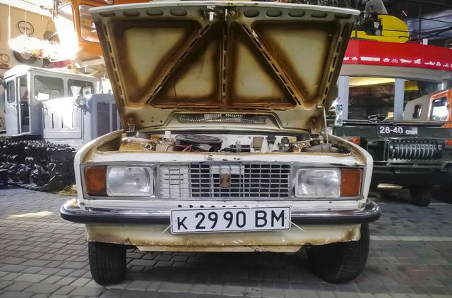 Подивіться на ЗАЗ із 70-х у майже ідеальному стані з України - фото 485201