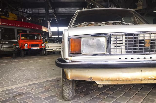 Подивіться на ЗАЗ із 70-х у майже ідеальному стані з України - фото 485202