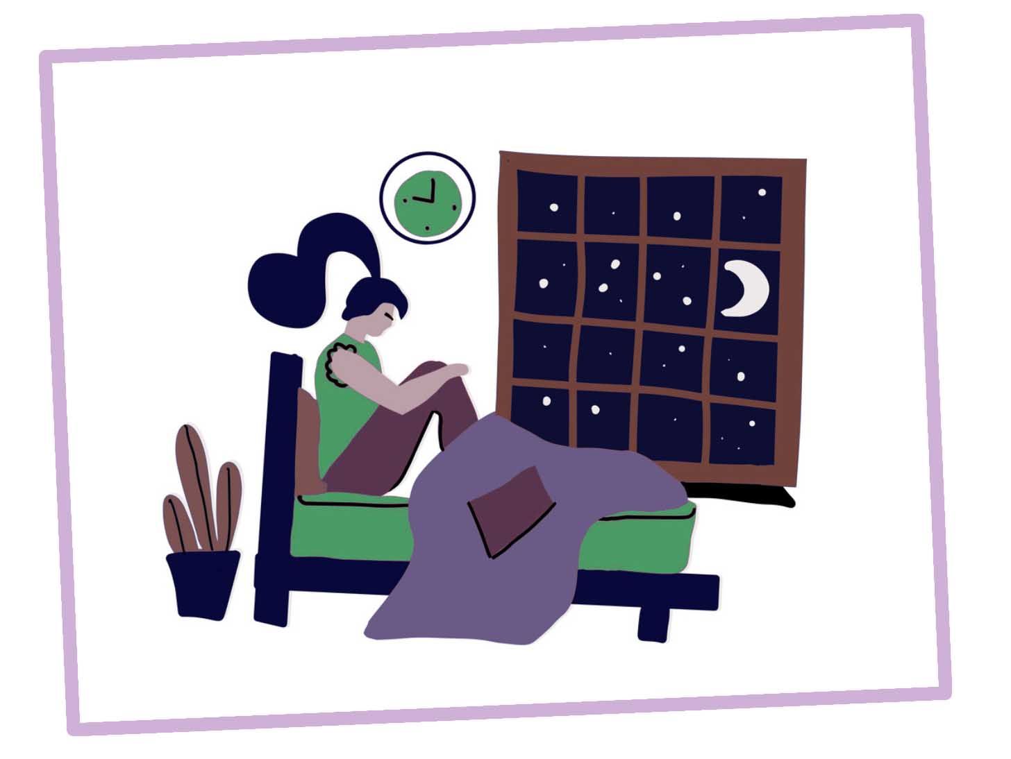 Безсоння - фото 1