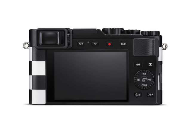 Leica випустила камеру в колаборації з брендом Vans - фото 485312
