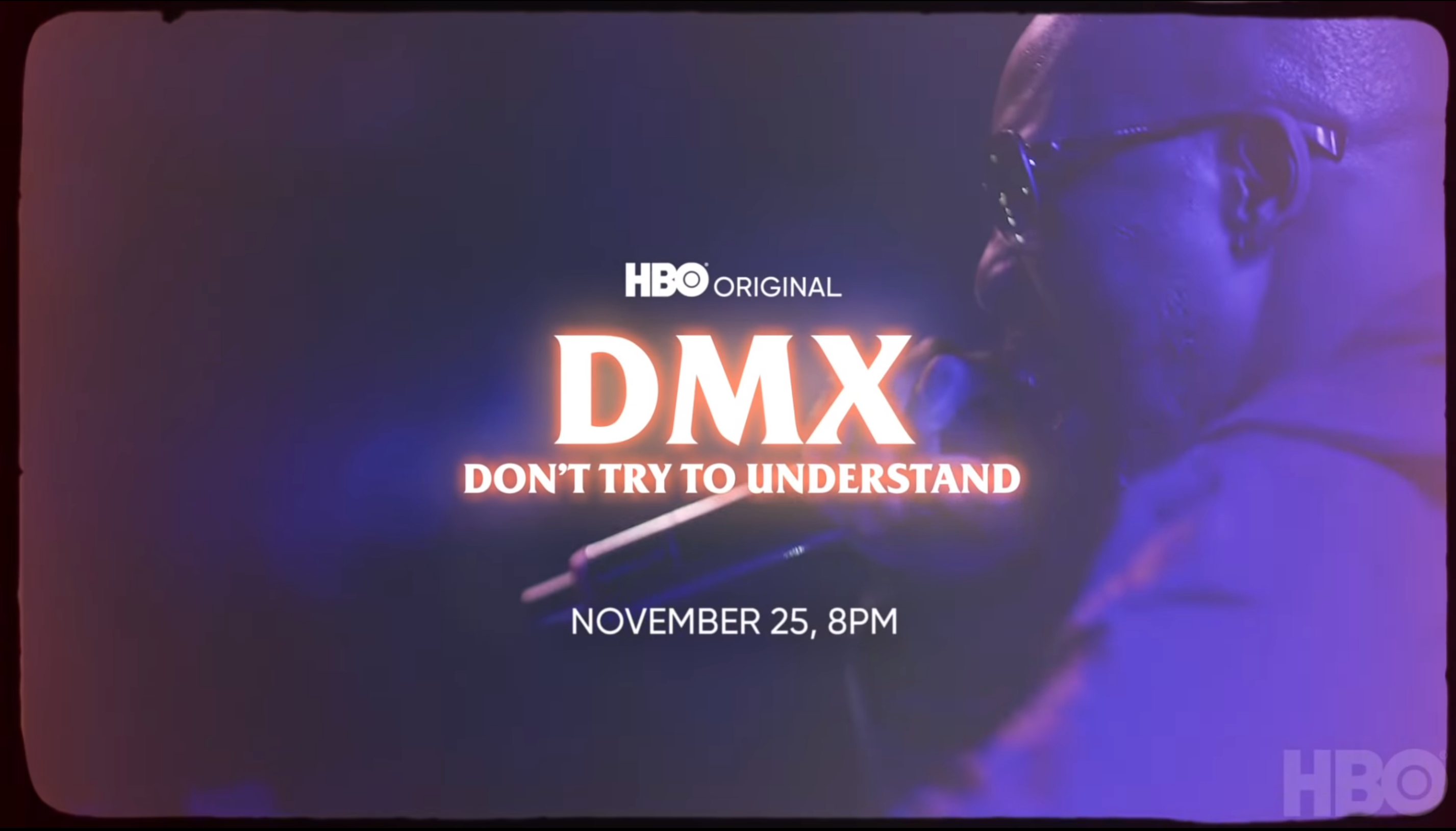 HBO показав трейлер документального фільму про репера DMX