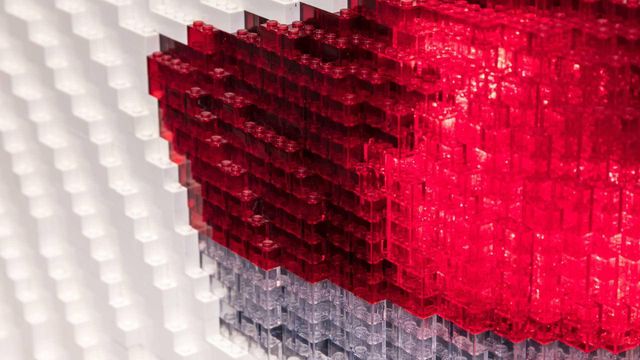 З LEGO зібрали позашляховик Toyota Land Cruiser 300: у ньому понад 400 тисяч деталей - фото 485340