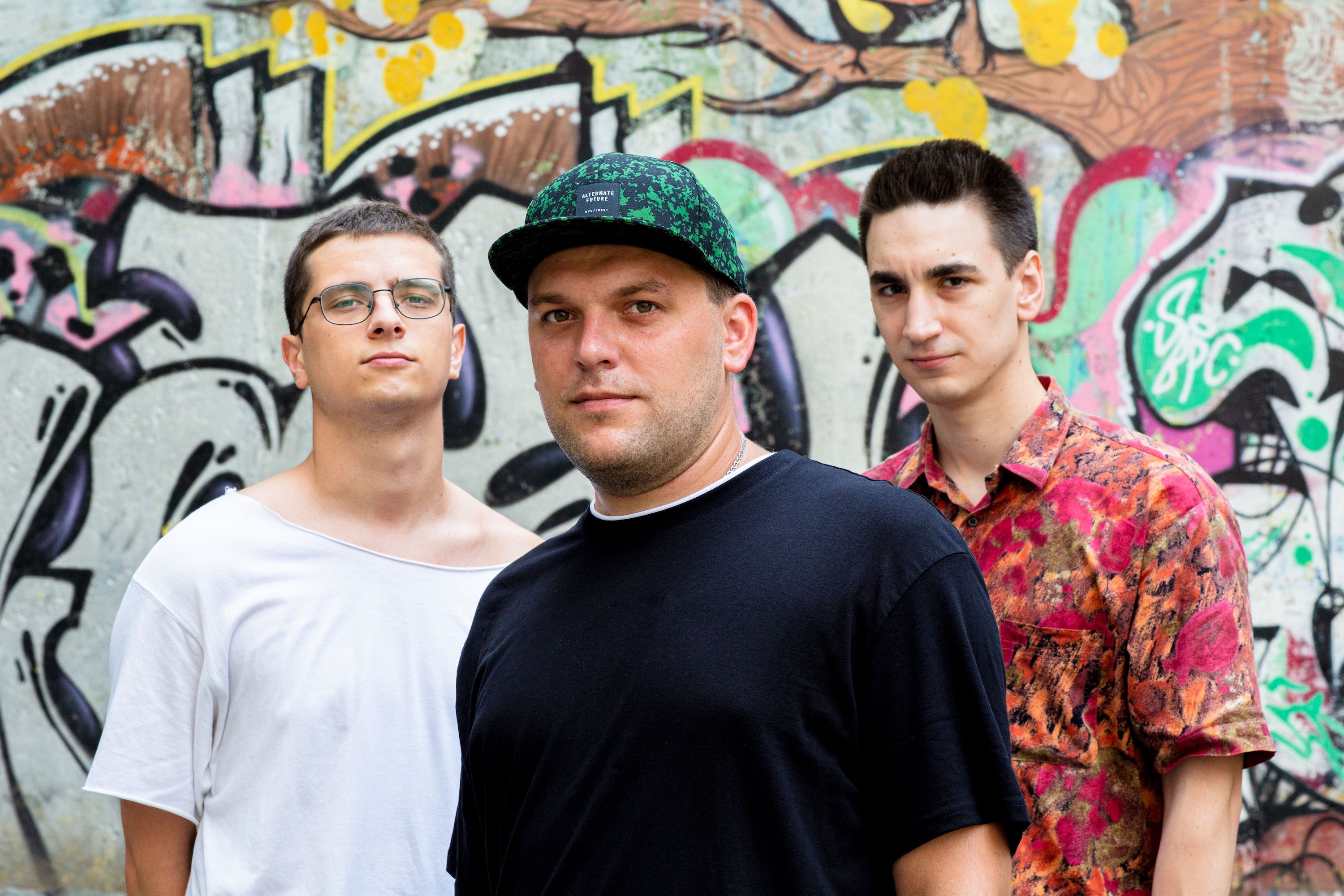 Катакомбо: київський гурт квіткіс потішив фанатів новим ЕР