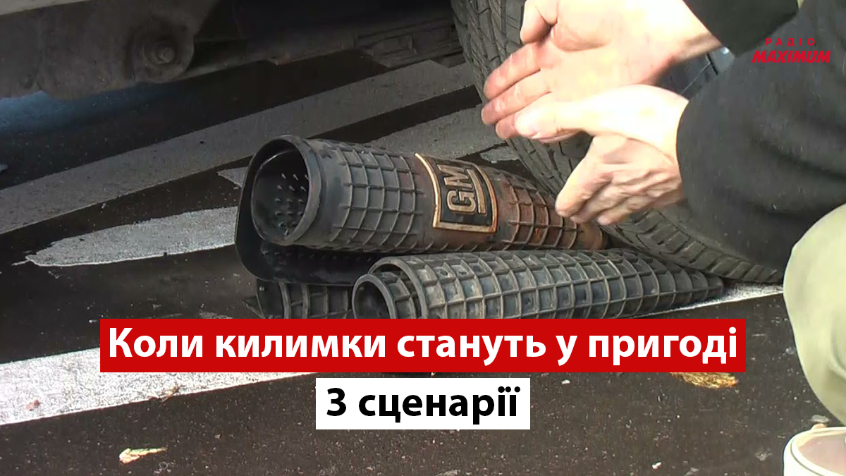 Як ще можна використовувати автомобільні килимки з користю: 3 незвичайні способи