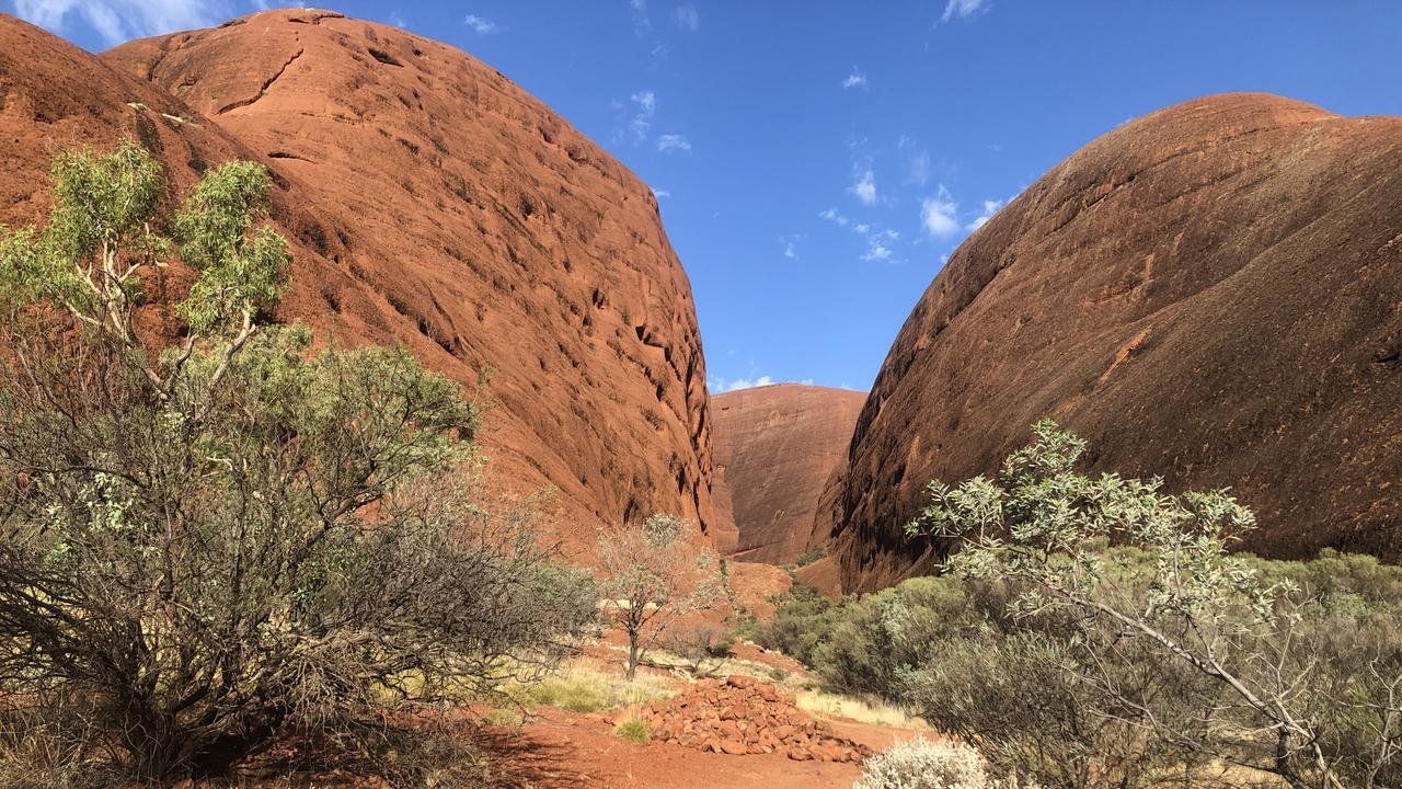 Гора Улуру - фото 1