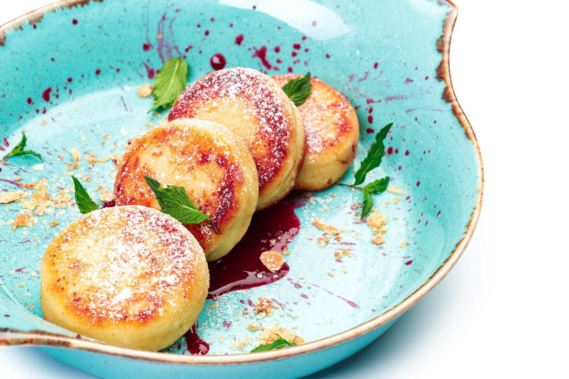 Рецепт сирників, які завжди виходять