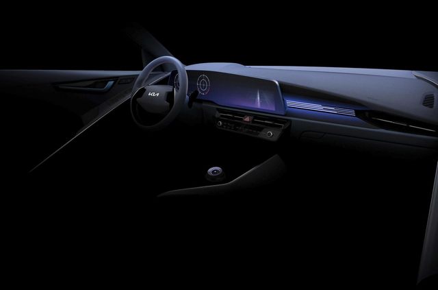 Kia Niro готується до прем'єри: кросовер вперше змінить покоління - фото 485479