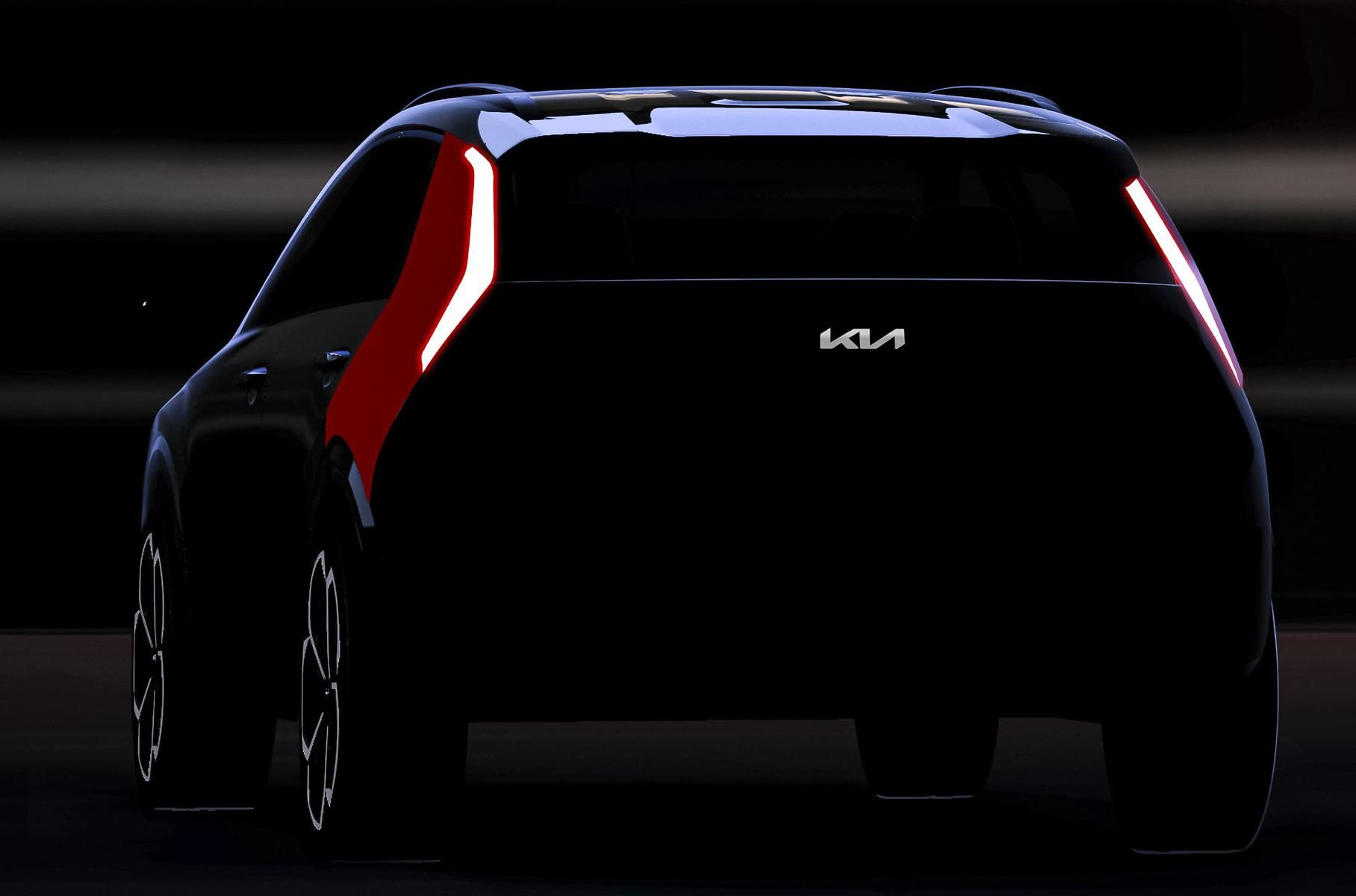 Kia Niro готується до прем'єри: кросовер вперше змінить покоління