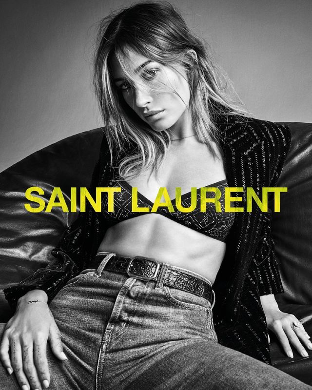 Найгарячіші образи Гейлі Болдвін за всю кар'єру: добірка фото іменинниці (18+) - фото 485518