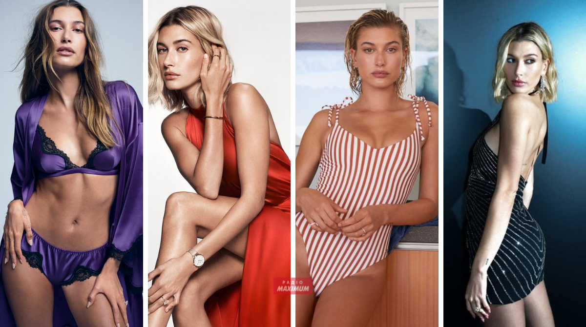 Найгарячіші образи Гейлі Болдвін за всю кар'єру: добірка фото іменинниці (18+)