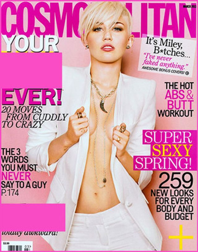 Найгарячіші образи Майлі Сайрус за всю кар'єру: добірка фото іменинниці (18+) - фото 485553