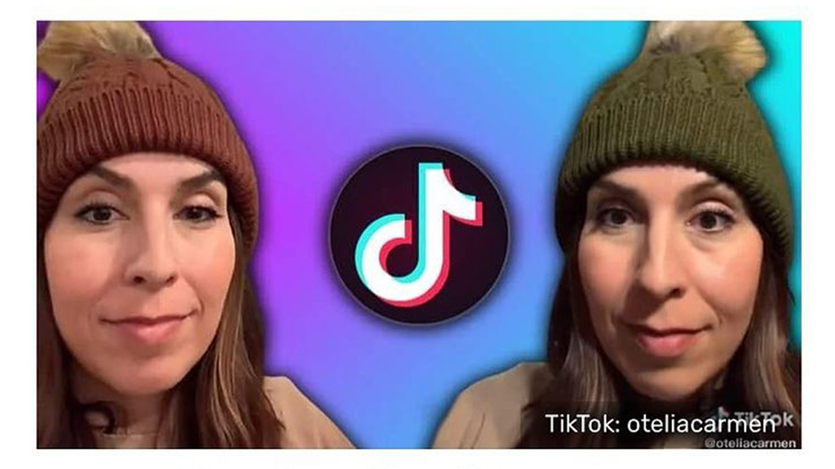 Оптична ілюзія про шапку - фото 1