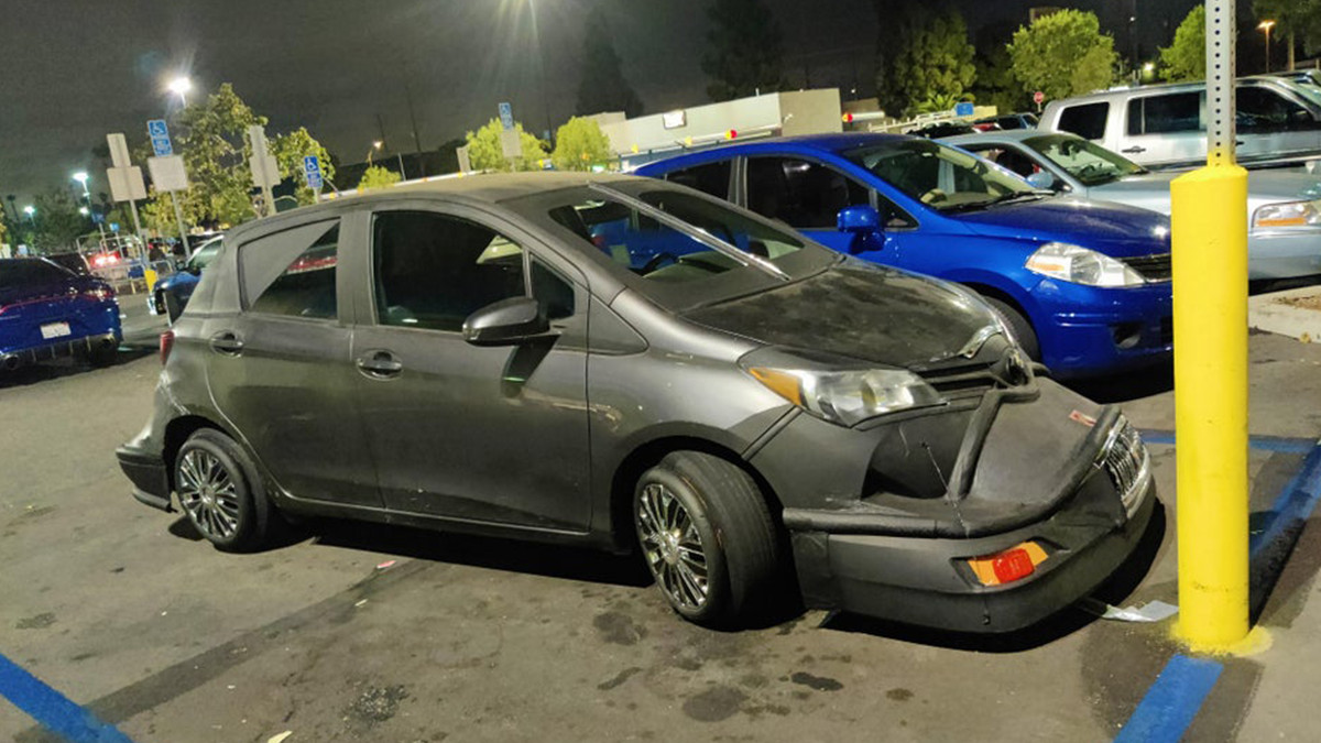 Монстр з Шаленого Макса: у США помітили Toyota з божевільним тюнингом - фото 1