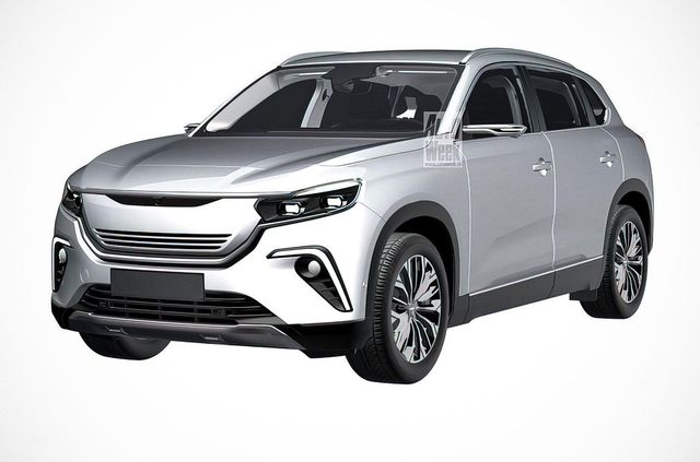 Ердоганомобіль: з'явилися зображення серійного турецького авто - фото 485665