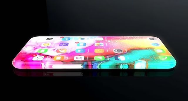 Скляний корпус та шість дисплеїв: як може виглядати iPhone у майбутньому - фото 485746