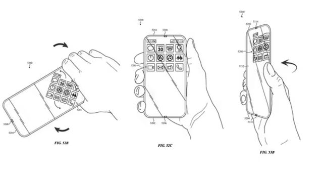 Скляний корпус та шість дисплеїв: як може виглядати iPhone у майбутньому - фото 485749