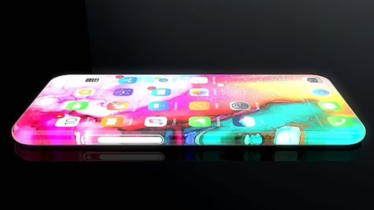 Скляний корпус та шість дисплеїв: як може виглядати iPhone у майбутньому - фото 1