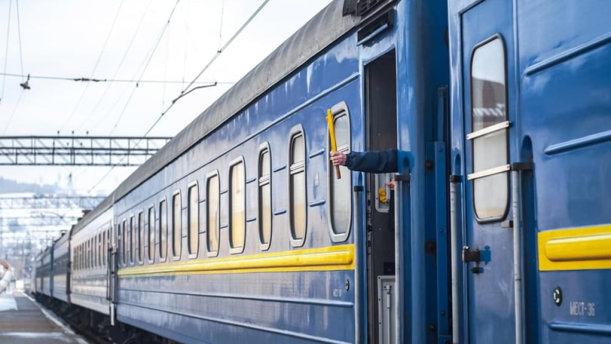 Як від Івано-Франківська до Афін: Укрзалізниця запустила найдовший маршрут Україною - фото 1