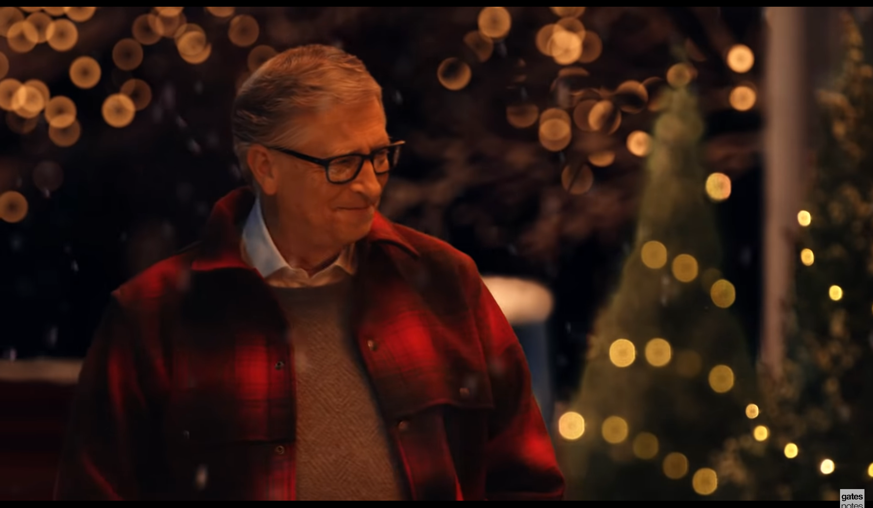 Білл Гейтс назвав книги, які йому найбільше сподобалися у 2021 році