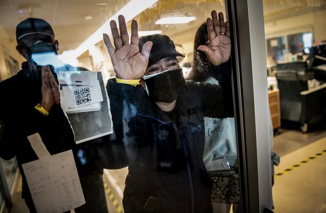 Опубліковано 100 найкращих фото 2021 року за версією журналу Time - фото 485918