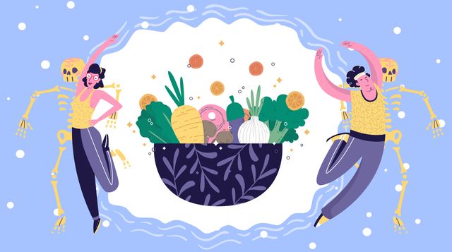 Як зробити кістки міцнішими: дієві поради- фото 485924