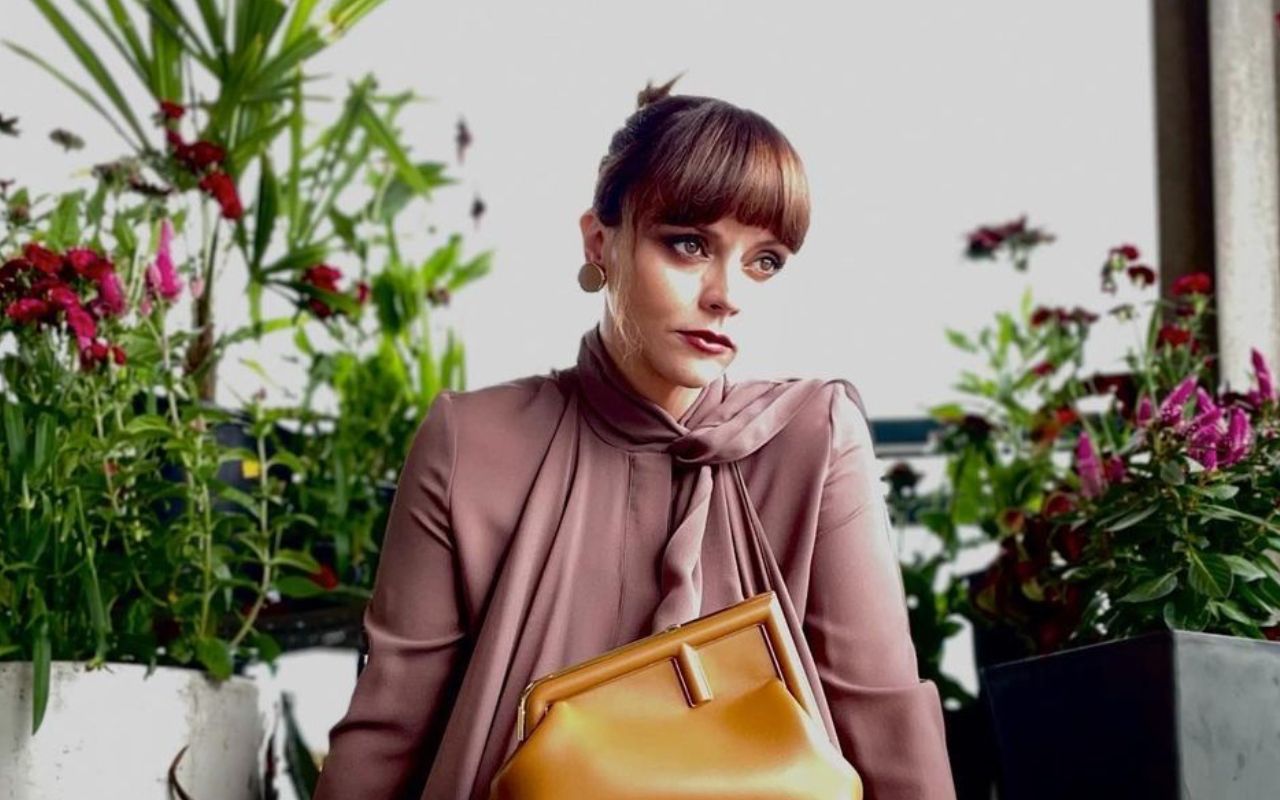 Крістіна Річчі знялася в ефектній фотосесії - фото 1